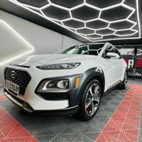 هوندا كونا (Kona) السنة: 2021 Limited فول مواصفات المحرك: 1.6 لتر تيرب...