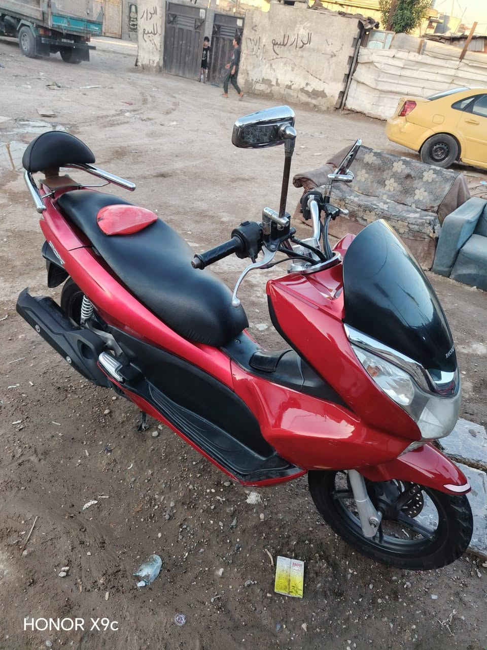 بيسي اكس جيل اول للبيع بيها بس دبلات خلفيه وبريك امامي العنوان بغداد ***********
