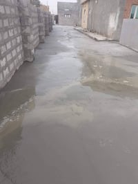 صب جاهز • صب ارضيه • قريه الزاويه