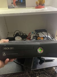 اكس بوكس 360 نضيف كلش مستعمل قليل نضام اروره 350 لعبه بي جوستك واحد بي...