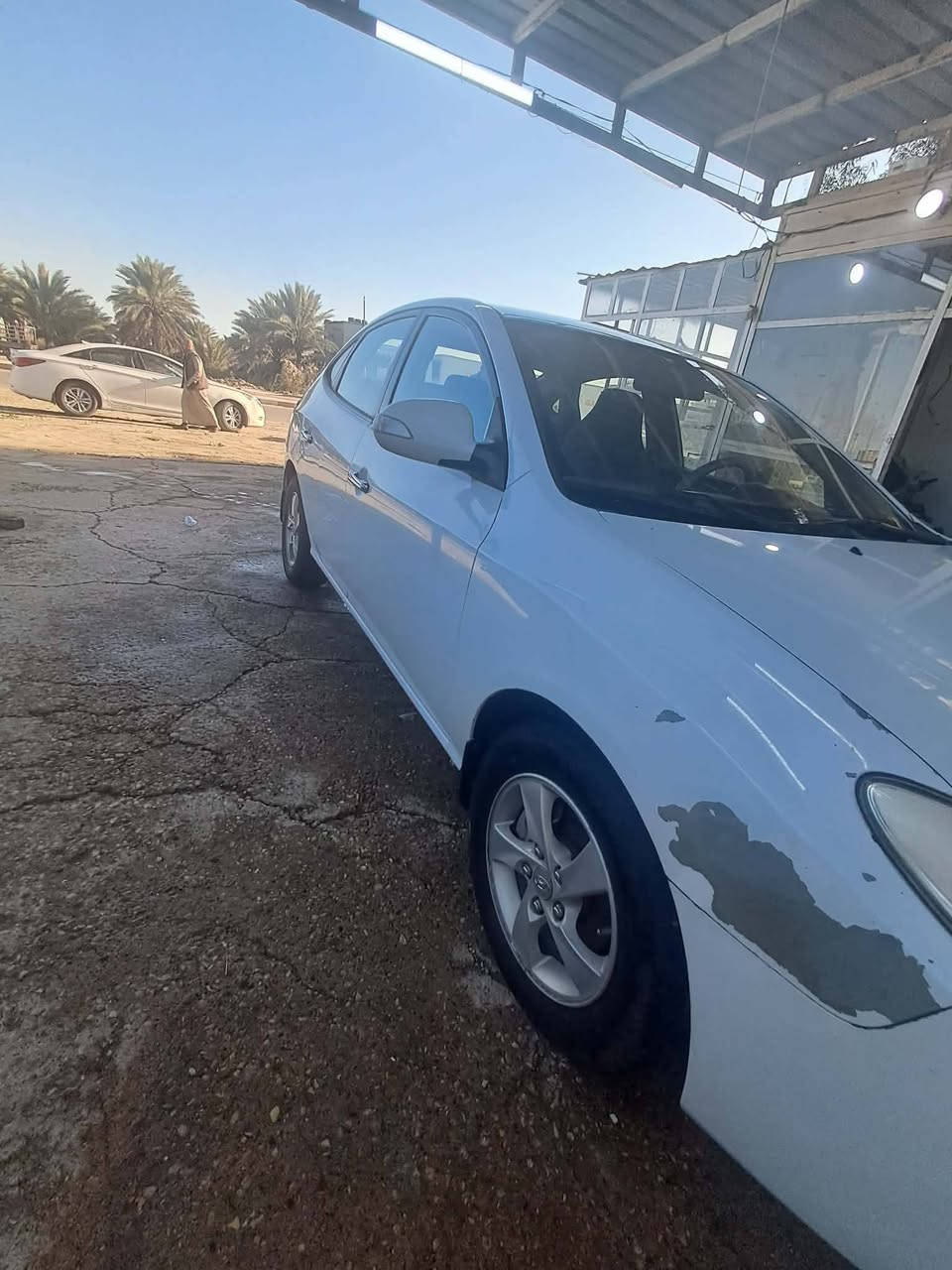 سلام عليكم
لانتره 
موديل 2009
رقم أربيل 
سنويه ساقطه
العنوان واسط النعمانيه
السعر  105
***********
‭
