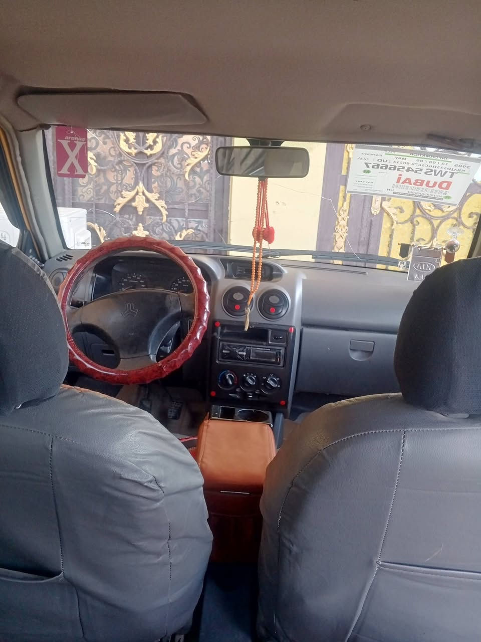 سلام عليكم سايبه للبيع مديل 13 نضيفه بمعنه الكلمه كفاله عامه لا ضربه ولا صبغ ولا كص شواصي مكفوله دوشمه جلد طبيعي جديد كاعيات جدد تخم تايرات جديد دواخل جديده دشبول جديد اوياله عادي مصبوغات حراري اسود معه ستندات استيل الصلي مطريات زعانف خير من الله السياره مال جناي مصفره هيه غرامه السنويه ساقطهصارلهه8اشهر السعر 35 او بيهه مجال لطيبين اتصل عله هاذ الرقم ***********
