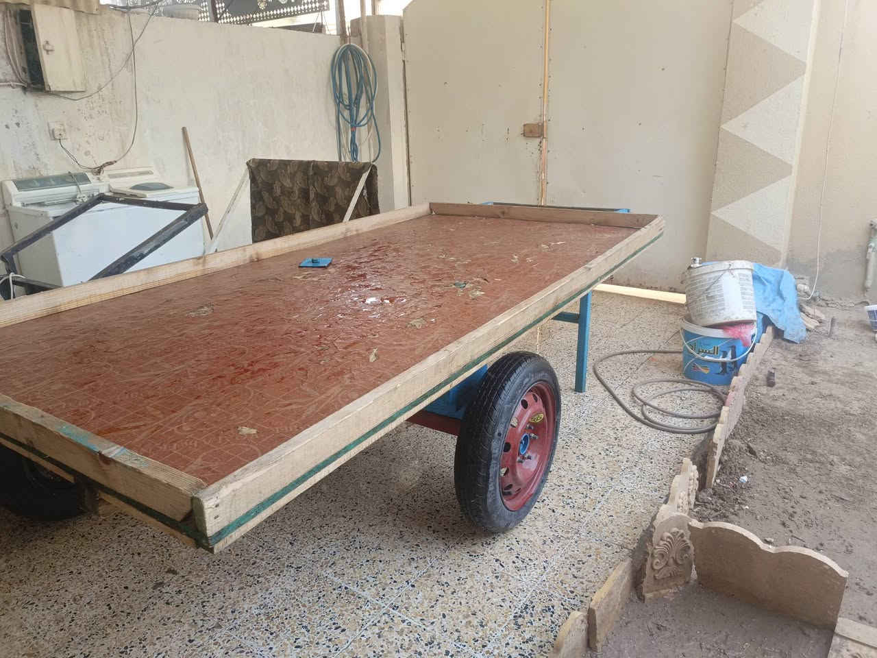 سلام عليكم   عربانه للبيع نضيفه  السعرخاص


**إذا كنت صاحب هذا الإعلان وتريد حذفه لأي سبب، رجاءا أرسل رسالة إلى الدعم الفني**