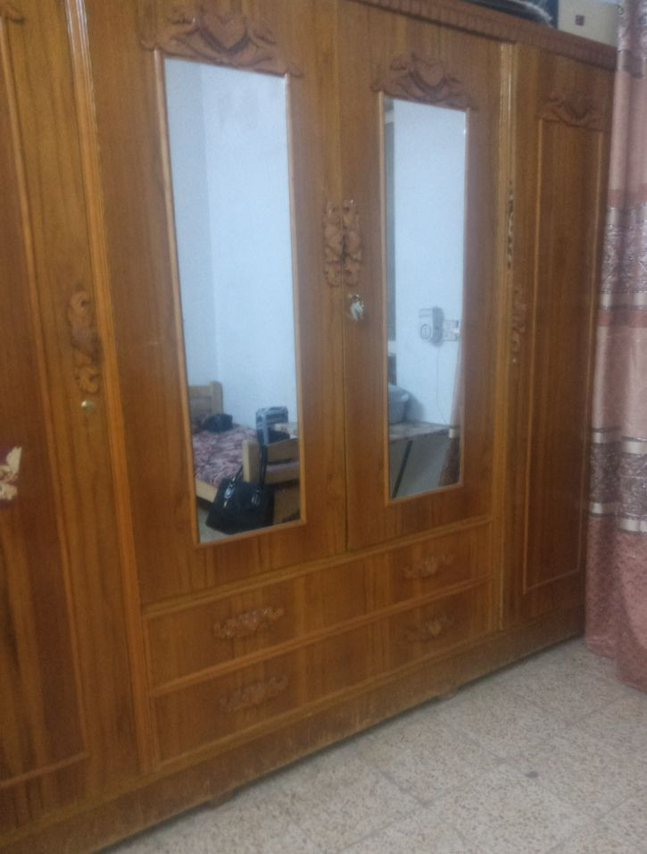 غراض تقريبا جدد للبيع


**إذا كنت صاحب هذا الإعلان وتريد حذفه لأي سبب، رجاءا أرسل رسالة إلى الدعم الفني**