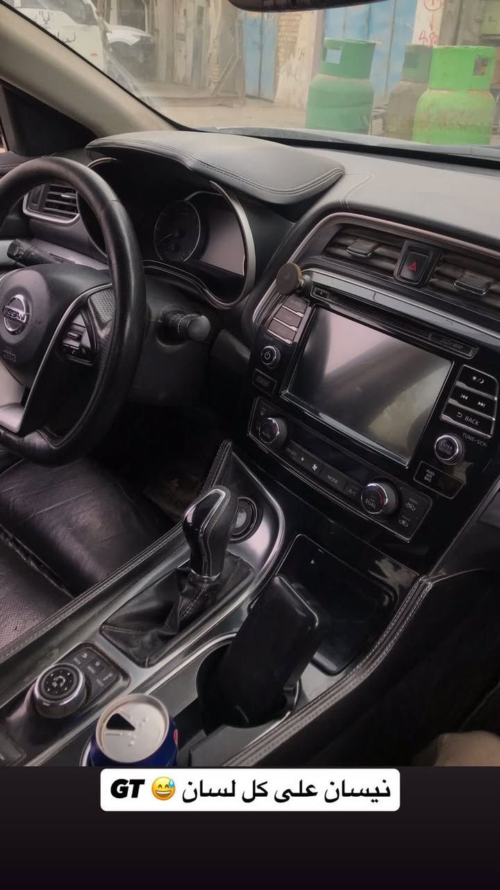 نيسان مكسما للبيع
السلام عليكم نيسان مكسما للبيع 6 سلندر مكينه و كير نضاف سياره رادلها ترتيب بيها خياسات مكانات سياره فول عده التنته تشغيل عن بعد و هواي مواصفات سعرها مناسب انتصل للتفاصيل مكانها بصره
***********
