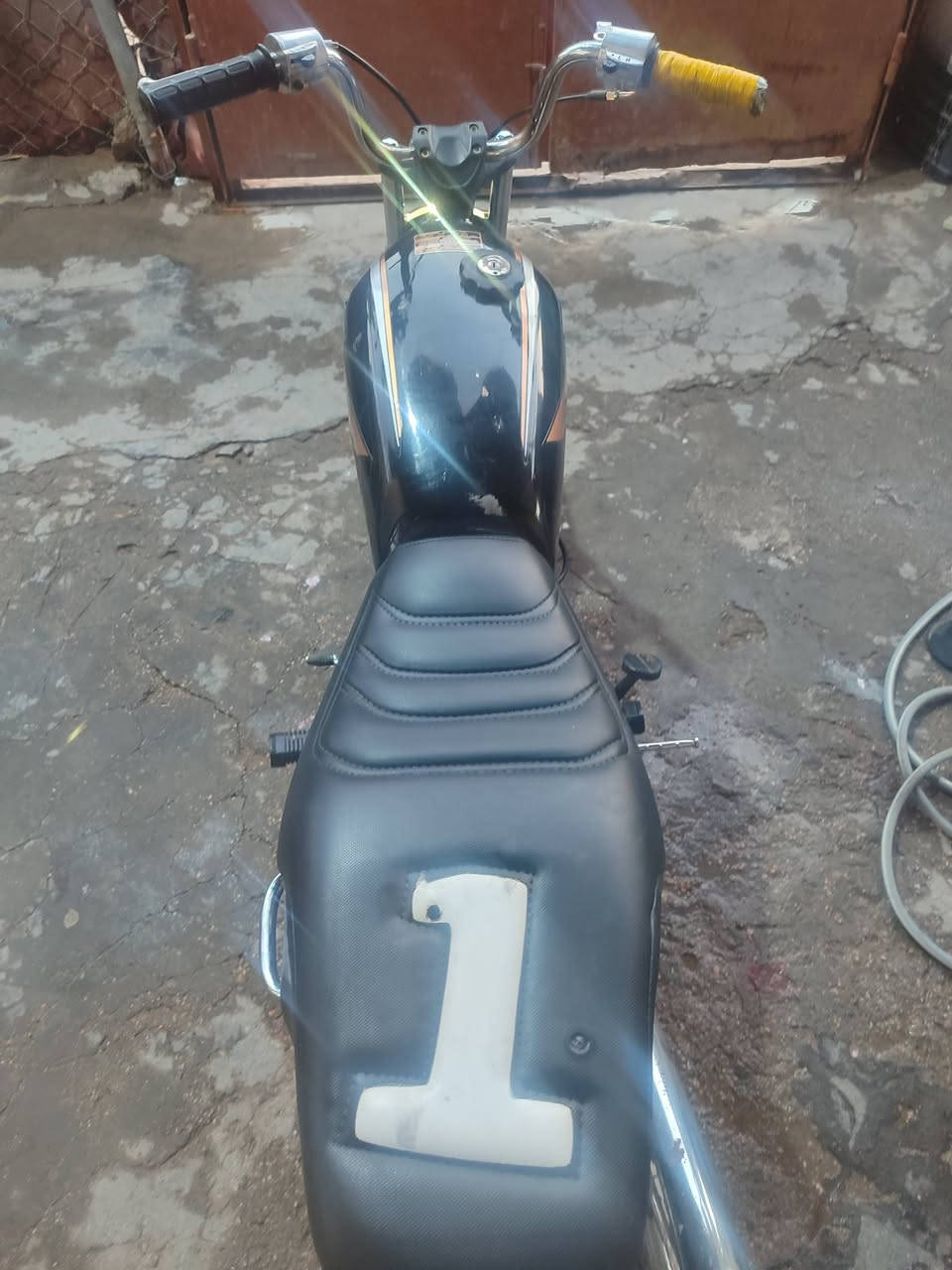 ماطور 25 للبيع كللك مكفوله عن سرقه بل قانون وعشائر مكينه ناما مفتوحه ولفات فقط مكان حله القاسم سعر 475 وبيها مجال بسيط متواجد خاص


**إذا كنت صاحب هذا الإعلان وتريد حذفه لأي سبب، رجاءا أرسل رسالة إلى الدعم الفني**