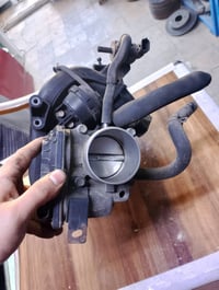 دكشن بارد كامل اكسنت مضلع ريو مضلع  مع الجويتر مع الحساسات مع الصوندات...