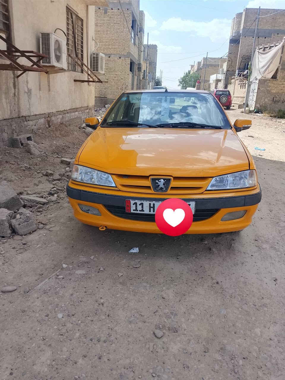 سلام عليكم بيجو بارص للبيع موديل 18 سياره خير من الله مكفوله كفاله عامه من عده جاملغ الخلفي صبغ وهاي طعجه بل جاملغ المامي 
مكينه كير تبريد كهربأيات خير من الله شاشه مري تحكمات بسمي تحويل مباشر مكاني بغداد الشعله السعر 58وبيه مجال 
الرقم *********** رصيد 
*********** بس واتساب
