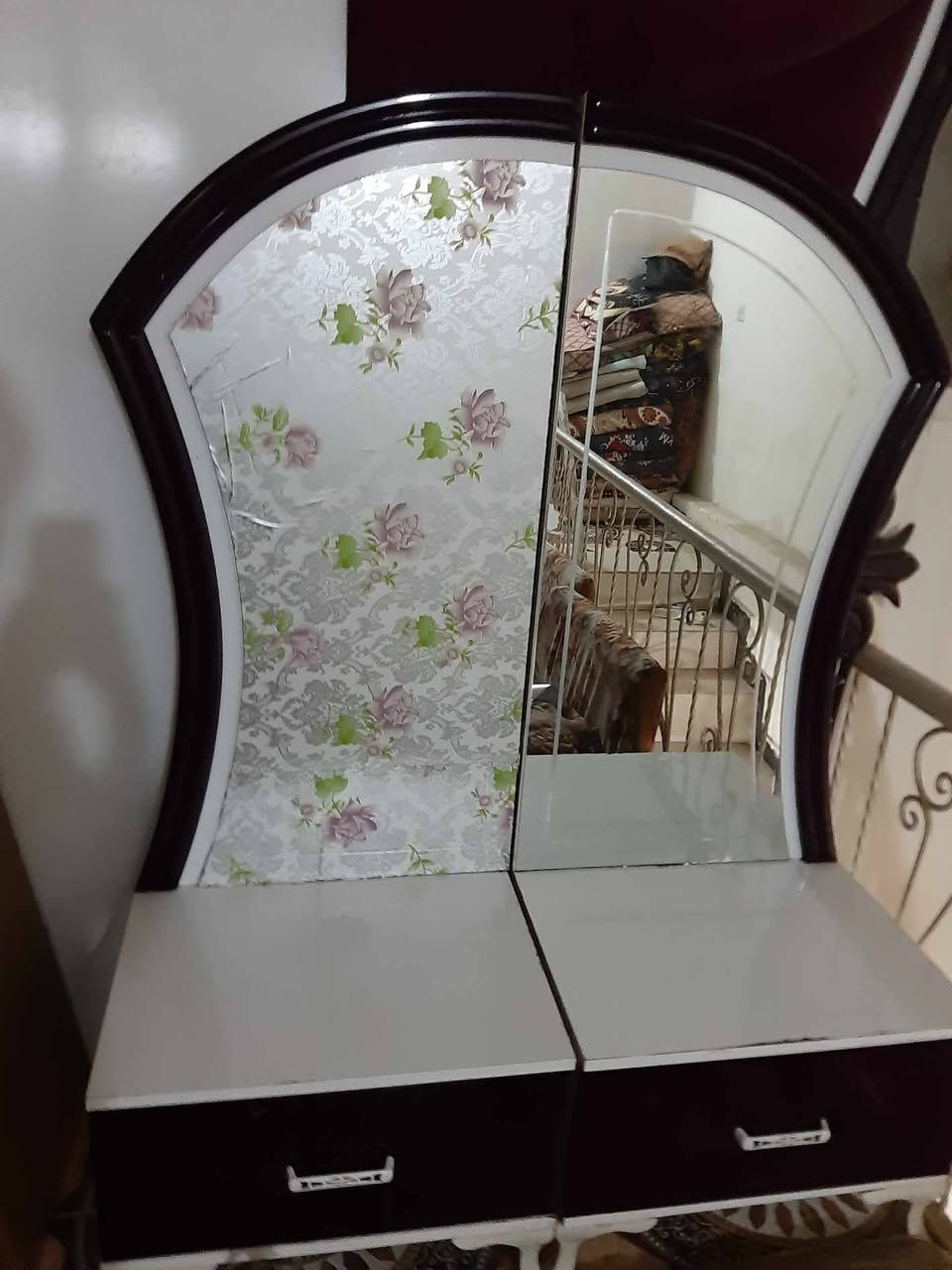 بغداد الدوره 8 قطع نضيفه كلش حاليا مفصخه نص الاغراض بسعر 350 قفل 🔐 #بغداد #اثاث بسعر مناسب


**إذا كنت صاحب هذا الإعلان وتريد حذفه لأي سبب، رجاءا أرسل رسالة إلى الدعم الفني**