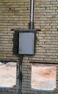 كادر مستعدين لتاسيس الكهرباء سباكه ماء  صبغ بيوت واجهيات حسب الطلب وان...