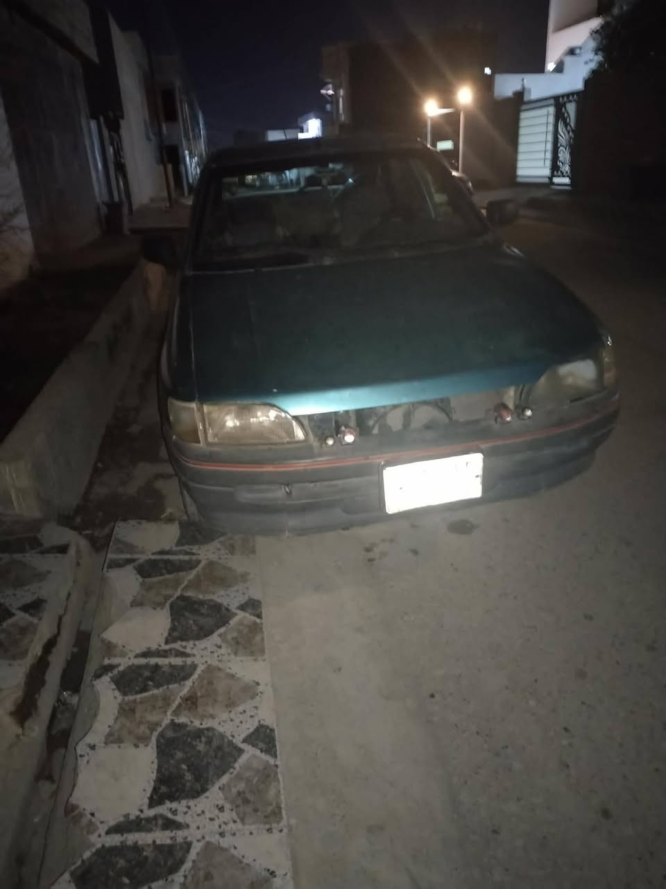 فورت سيره الماني رقم كركوك سنويه عاج صاقط دفتر بنزين بي كير محرك وصدر شرط عنوان كركوك سعر 14 بي مجال قليل رقم***********
