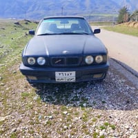 بي ام ٥٢٠ • موديل ٩٤ • قضاء تلكيف