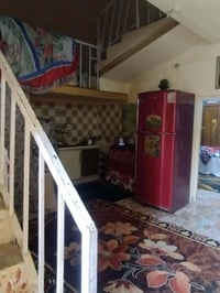 اسلام عليكم بيت للبيع مساحه 90 متر طابو صرف يحتوي على غرفتين نوم وصاله...