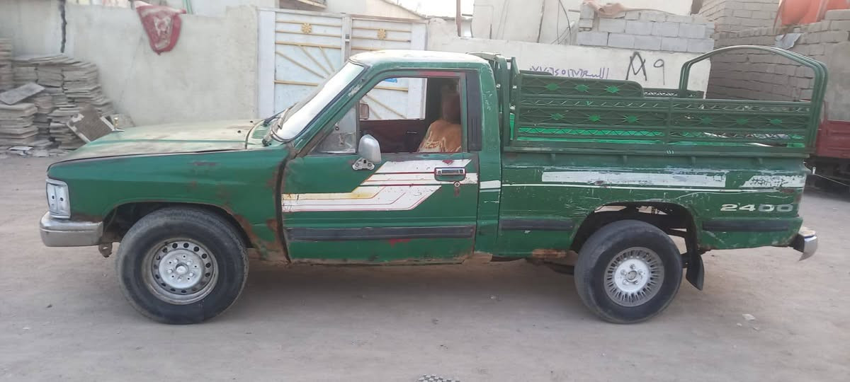 سلام عليكم البيع موديل 85 سياره جهزه وشغاله رقم بصرة العنوان بصرة زبير تصال على رقم صاحب سيارة ‏‪***********‬‏ انا مكلف بنشر
