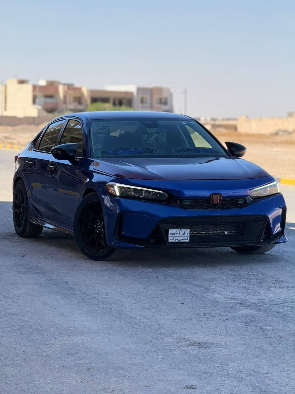 السلام عليكم
هوندا سيفك 

موديل 2024

السعر 135$ 

بيها مجال قليل

بيها بس بنيد 
مكاني سامراء

***********
