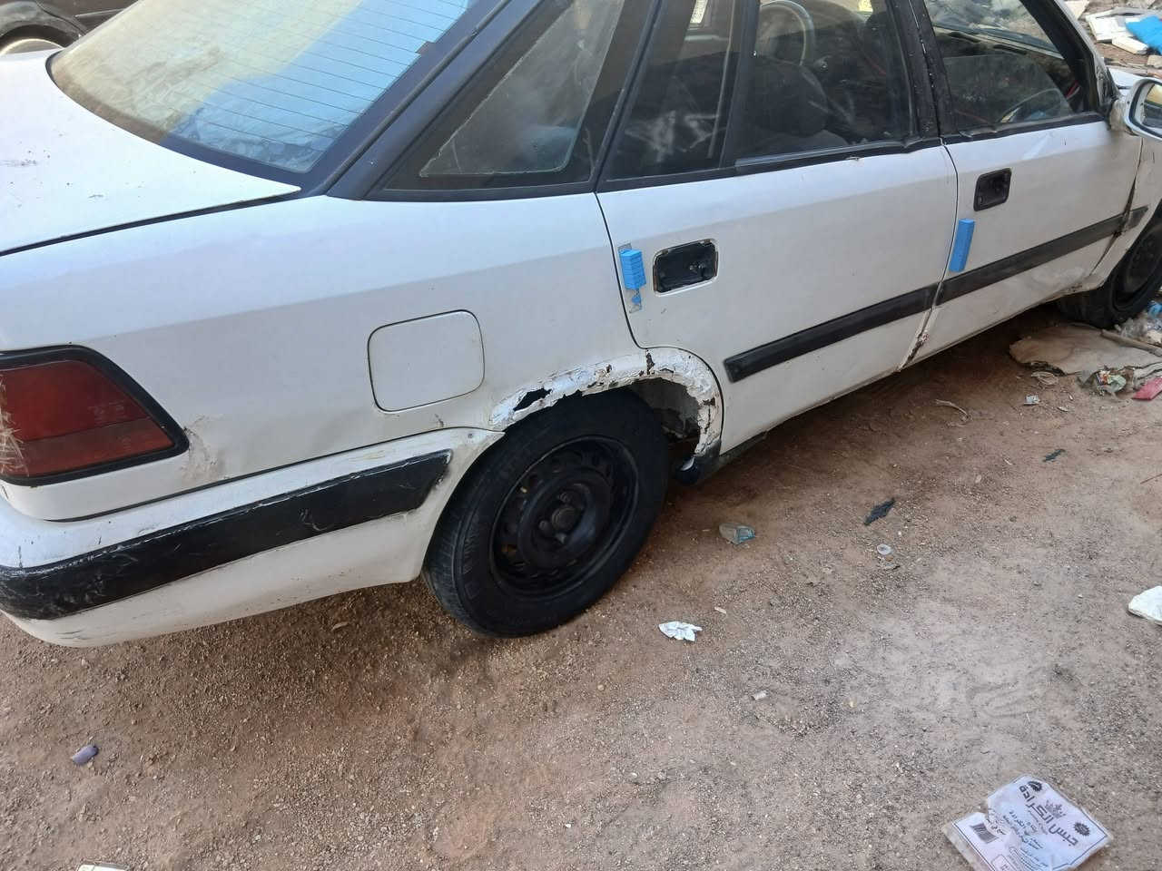 سلام عليكم دايو اسبرو رقم بابل سياره جاهز مكينه كير حداديه تخم تاير بيه بس ذني البهلاال خياس سياره حاز ثالث ماواصل راعيه بل حله رقم بابل اتعهد عن السرقه والعشاير السعر ١٢ وبيه مجال مفتوح الفيس


**إذا كنت صاحب هذا الإعلان وتريد حذفه لأي سبب، رجاءا أرسل رسالة إلى الدعم الفني**