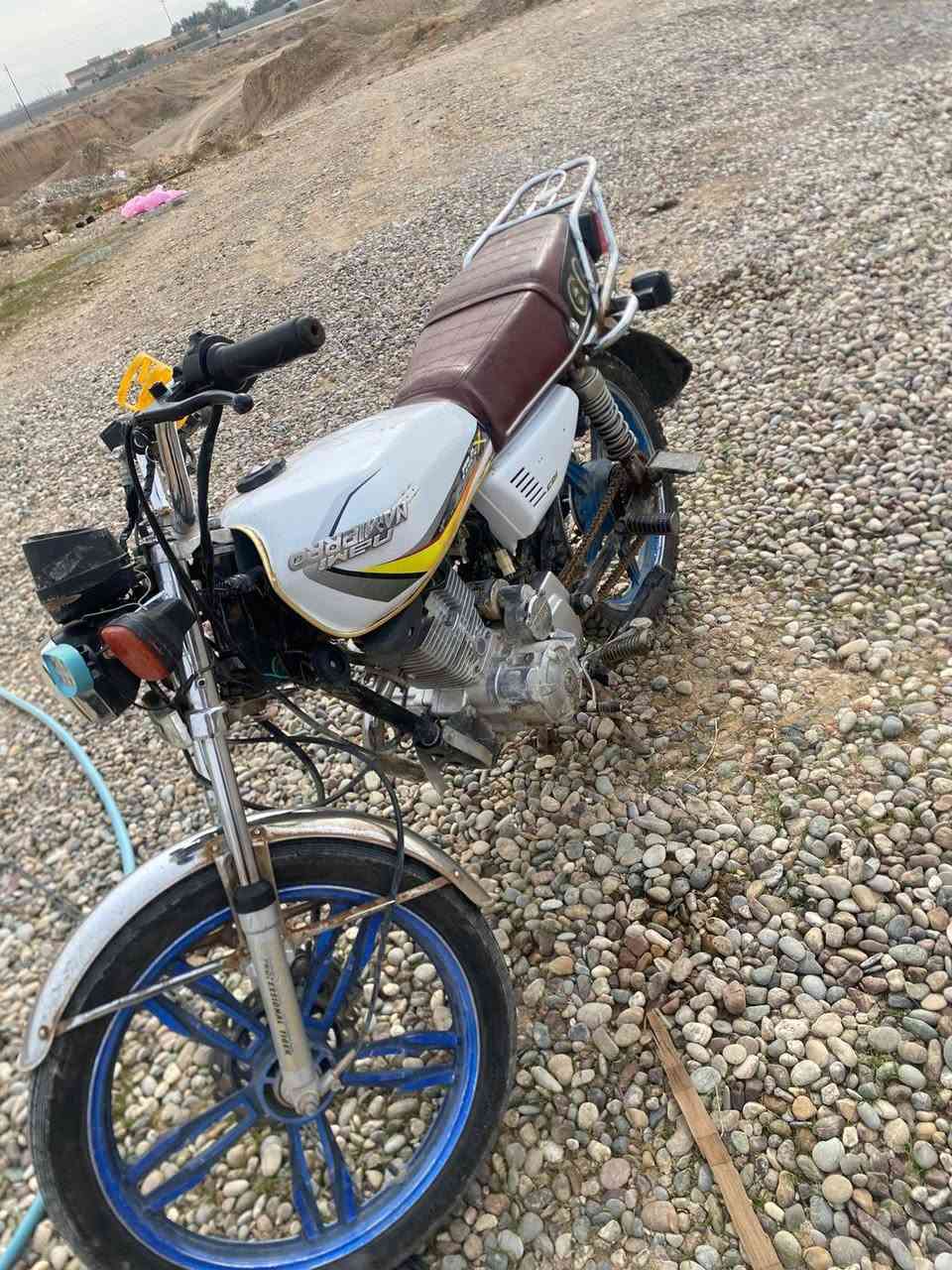 سلام عليكم موطور كامل كهربائيات شغاله شرط لاصرف ولا بخار محرك ما مفتوح موديل 2021تايكر سعر 325وبي مجال


**إذا كنت صاحب هذا الإعلان وتريد حذفه لأي سبب، رجاءا أرسل رسالة إلى الدعم الفني**