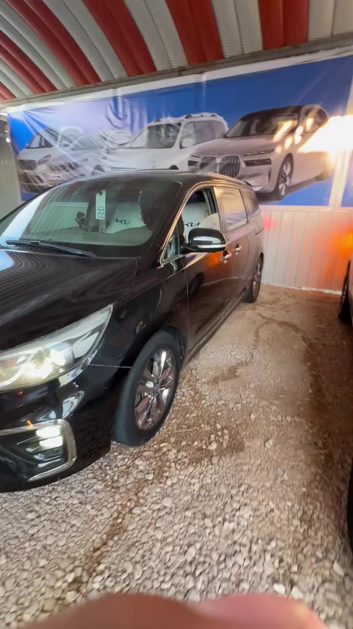 ‏رمضان مبارك عليكم
‏البيع كيا سيدونا 
موديل 2016
فول فول
سياره جديد 
رقم بغداد 
حادثه جملغ مامي وبند بدون دوخل 
سعر 175
اتصل ***********
