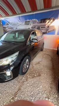 ‏رمضان مبارك عليكم ‏البيع كيا سيدونا  موديل 2016 فول فول سياره جديد  ر...