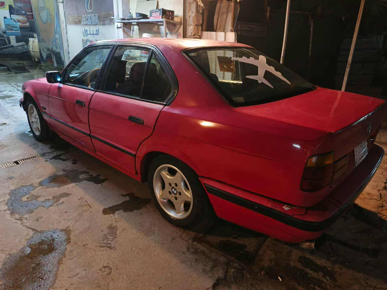 من رخصة الادمن 525 مسكر عدله موديل 1992م رقم صلاح الدين سنويه عضم عاج موجوده بغداد مشروع وطني السياره بلاديه جارده بيها قطعة صبغ بسيطه بل جاملغ الخلفي السياره يرادلها تعمير سمكره وصبغ وغرفه مكينه كير اكسل مكفولات السعر ٣٥


**إذا كنت صاحب هذا الإعلان وتريد حذفه لأي سبب، رجاءا أرسل رسالة إلى الدعم الفني**