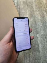 من رخصه الادمن   ايفون 11 برو الصغير  نموذج M   ذاكرة / 256  بطاريه / ...