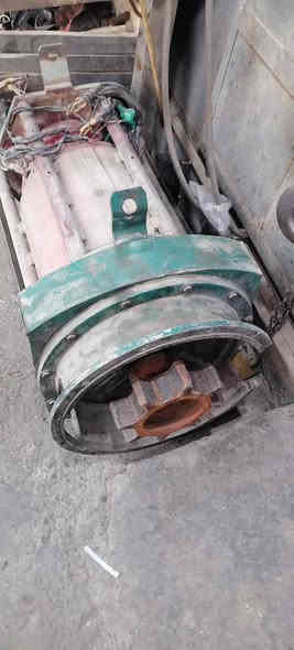 السلام عليكم راس توليد محترك بس الارميجر  200k***********
