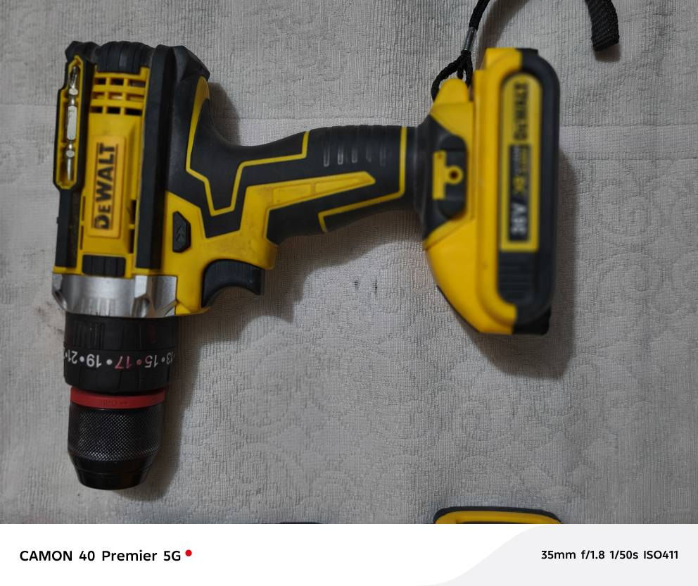 درێل شەحن بێ فەحمە  دوو دەرەجە زۆر بەقوەتە ئەشلی   دوو پاتری لیسیۆم  شاحیەی فاچ چارج .... ڕانیە  *********** رانية, السليمانية
