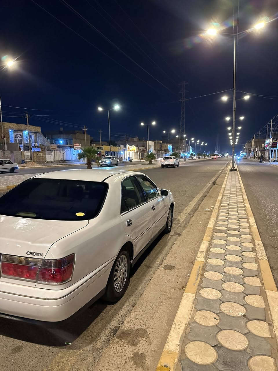 ملكه موديل 2003 دوات دوات كصة جنطه دخول جديد
متؤمه رقم سنويه نكليزي شغل مضبوط شرط دكه بالحاسبه موجوده تطلع ملكه بيضه سياره نضيفه كلش مال جناي
مكينه فيفتي وكير كفاله حداديه تخم تاير سياره جاهزه مانقصه شي العنوان ميسان السعر 32 وبيه مجال لشراي 
شراي يتصل ***********
