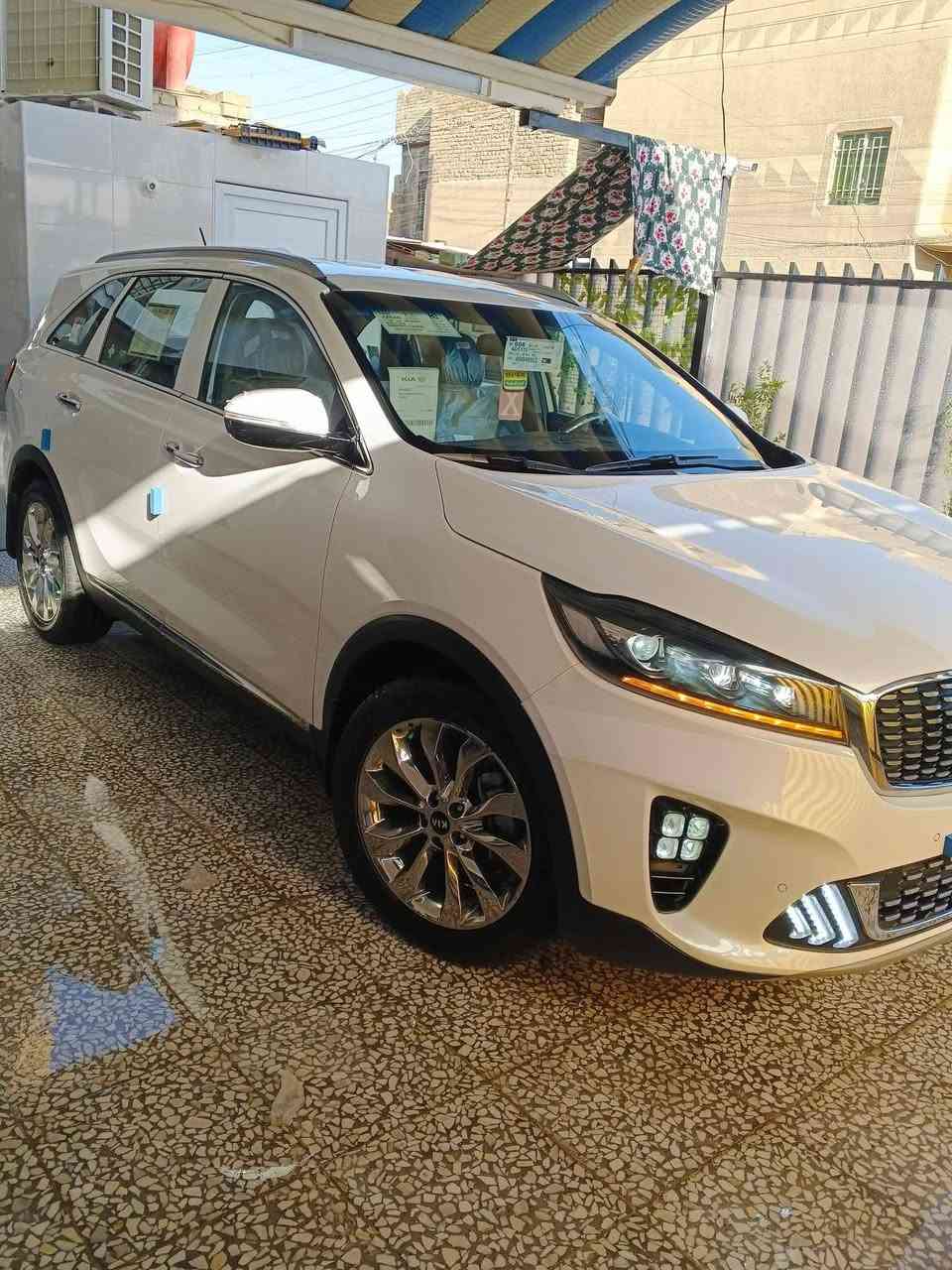 سورنتو 2019 دبل شباك شكل ال 20 خليجي فول مواصفات مكفوله كفاله عامه رقم بغداد الدولي بسمي ماشيه 114الف مري شفط اشاير ترحيب 6سلندر كشنات كهرباء جنطه كهرباء بصمه بصمه ابواب محرك كير مكفولات ويل كروم انضمه قياده تحكمات ستيرن حساس امامي خلفي السعر235 مكان بغداد حي النصر 
للاستفسار ***********
