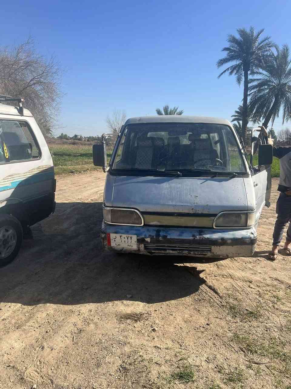 السلام عليكم. كيا موديل ٩٤ مصفره هيّا ومرور   رقم بغداد   كوم حديد سعر ١٩ بيها مجال  مكينه وكير واكسن  مكفولات شواصي واحد معمر.   اتحد من سرقه وعشائر  ً مكاني بغداد المحمودية اللطيفيه  رقم هاتف 📞 ***********

هاتف 📞 ***********
