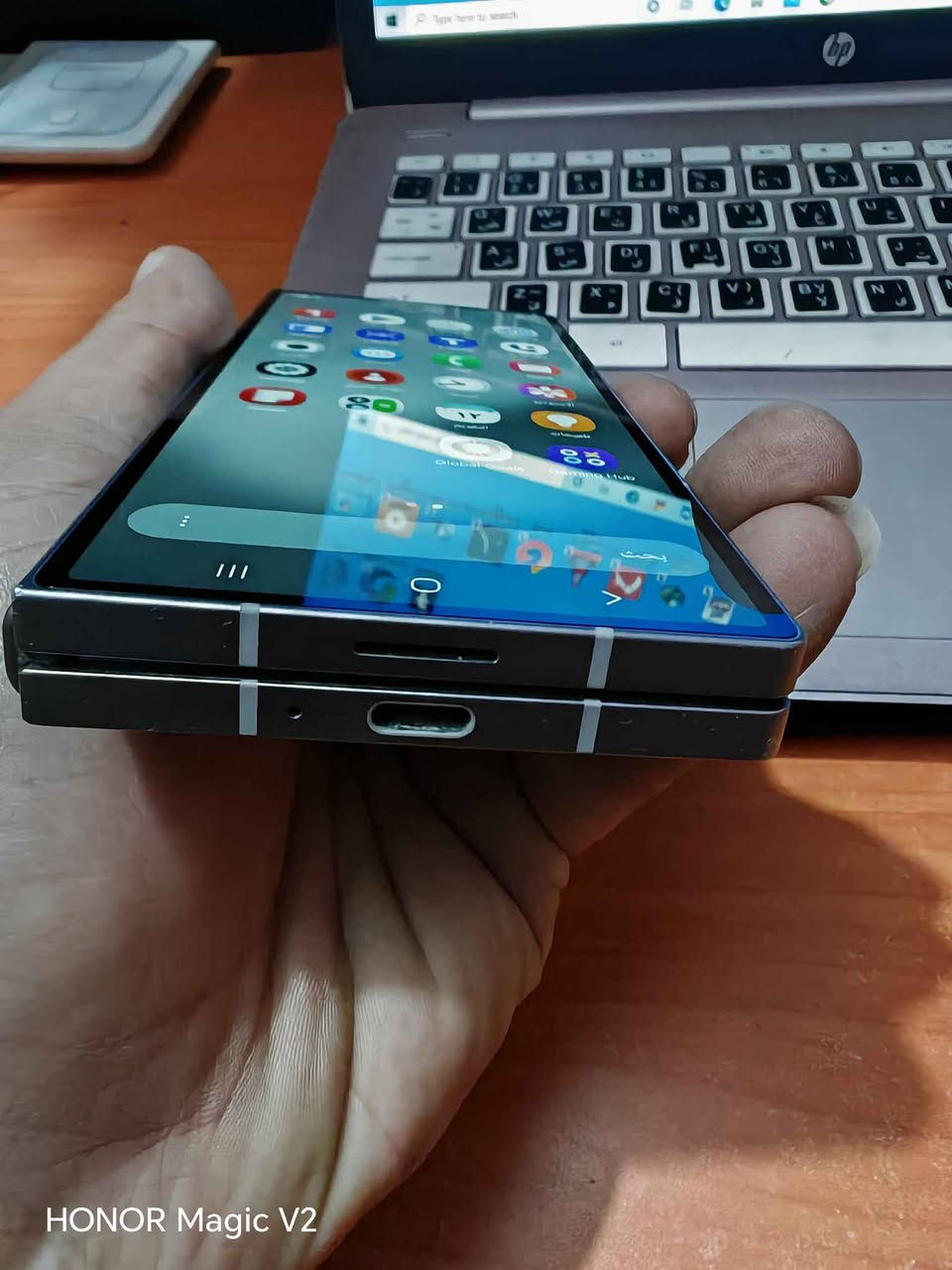 زت فولد 6 ذاكرة 256 معالجة سناب دراكون نسخة امريكي نضيف بدون ملحقات مكاني مدينة الصدر السعر 850الف مكفول من كلشي الجهاز كلة شغال طبيعي *********** بغداد, العراق
