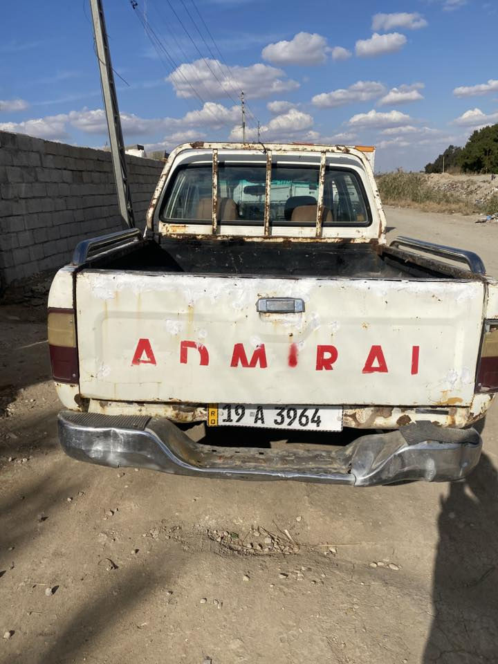 ادميرال رقم كربلاء 
سيارة جاهزه السعر ٢٦ وبيها مجال الناصرية الدوايه ***********
