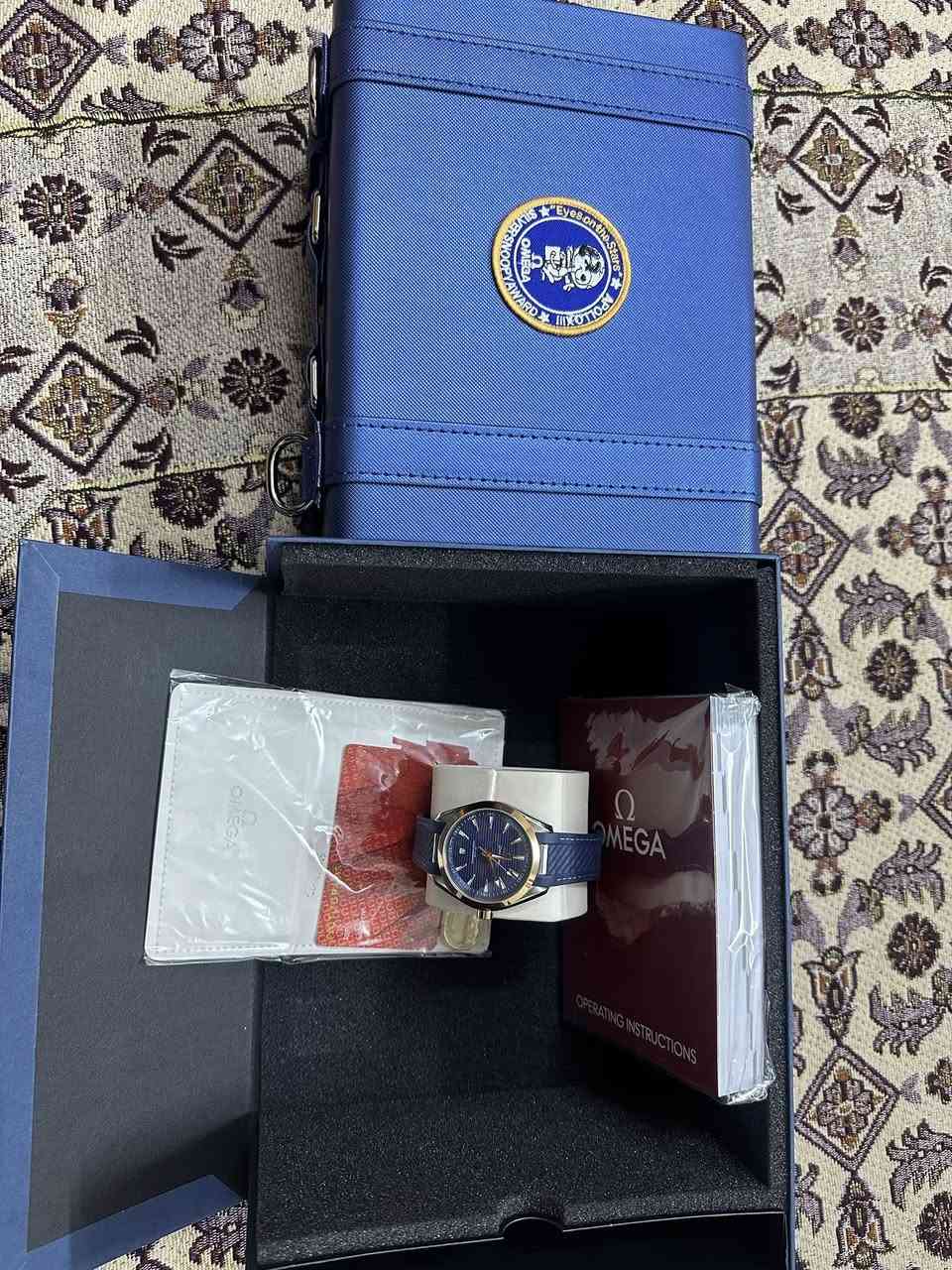 الاوميغا هيج شكلة
مزاااااااد وخلي سعرك وتعال خاص


**إذا كنت صاحب هذا الإعلان وتريد حذفه لأي سبب، رجاءا أرسل رسالة إلى الدعم الفني**