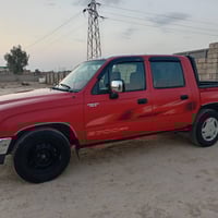 هايلوكس • ٢٠٠٤ • صلاح الدين