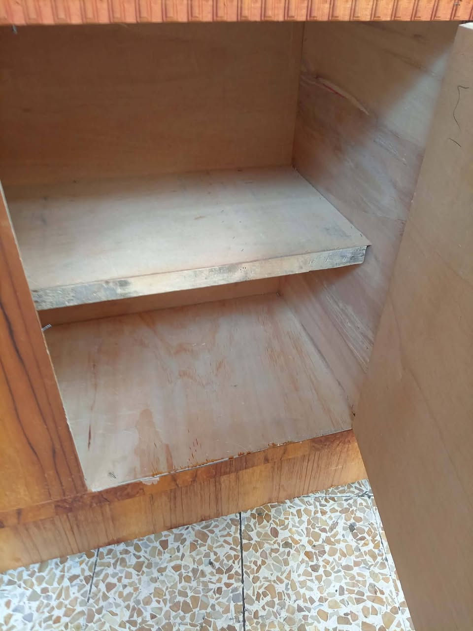 مناميه♥ نضيف حيل مستعمل شي قليل للبيع السعر 75
العنوان موصل وادي حجر♥


**إذا كنت صاحب هذا الإعلان وتريد حذفه لأي سبب، رجاءا أرسل رسالة إلى الدعم الفني**