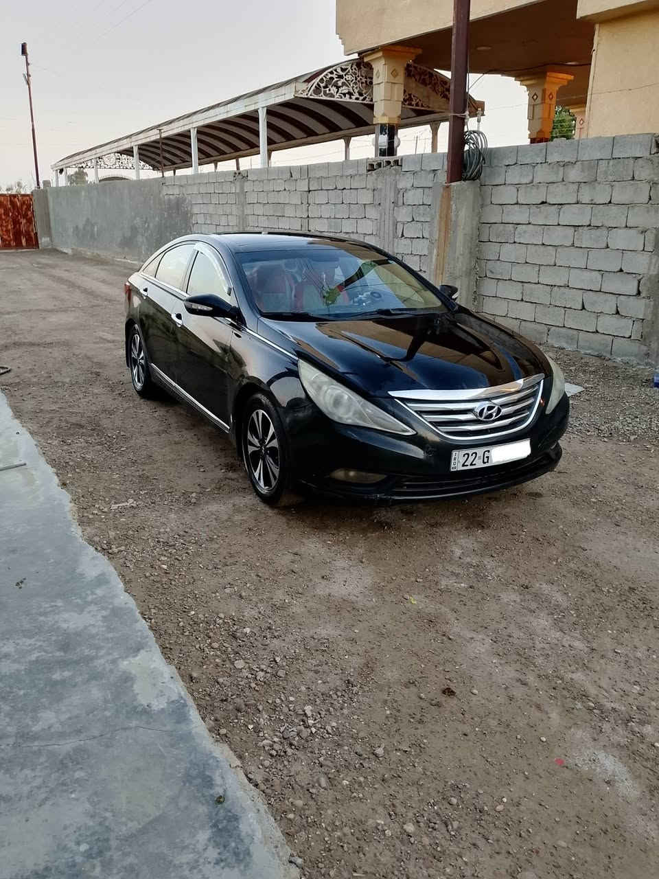 سياره سوناتا موديل 2010خليجي قطعه وحده صبغ تخم تاير ويل  صدر امامي خلفي نضيف للبيع او مراوس مكاني المشاهده رقم *********** بي واتساب
