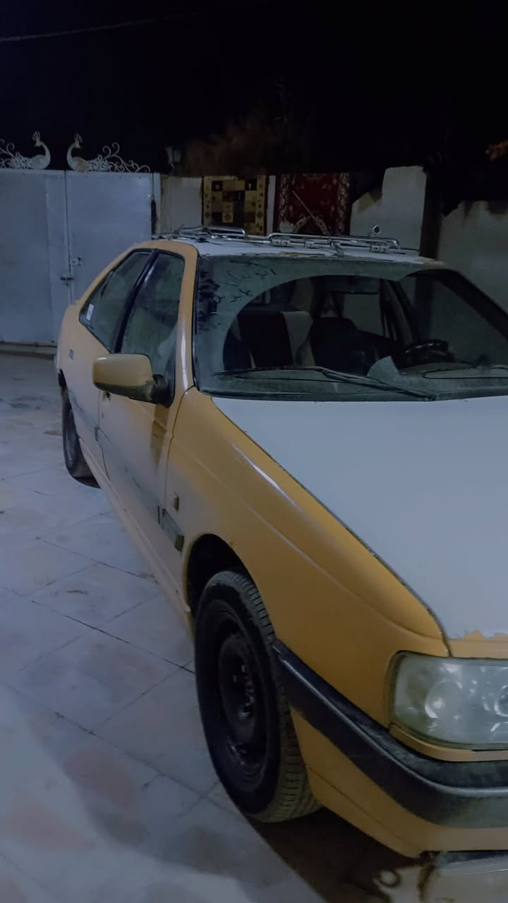 يا الله سلام عليكم بيجو 405ميسان  مكفوله من ضربه وتبديل معمر خياسات فقط مكينه مكينه بادي بيه تبخير وشرط ما تسمعله صوت كلش حلوه وترايك وين ما يعجبك كير تبريد تتفه كهربايات حداديه درامات جديد سياره مشروع وطني مديل 12 هيه وغرامات صفره ياله تاخثه علي عنوان سياره كربلاه ***********سعد 22بيه مجال بل خدمه
