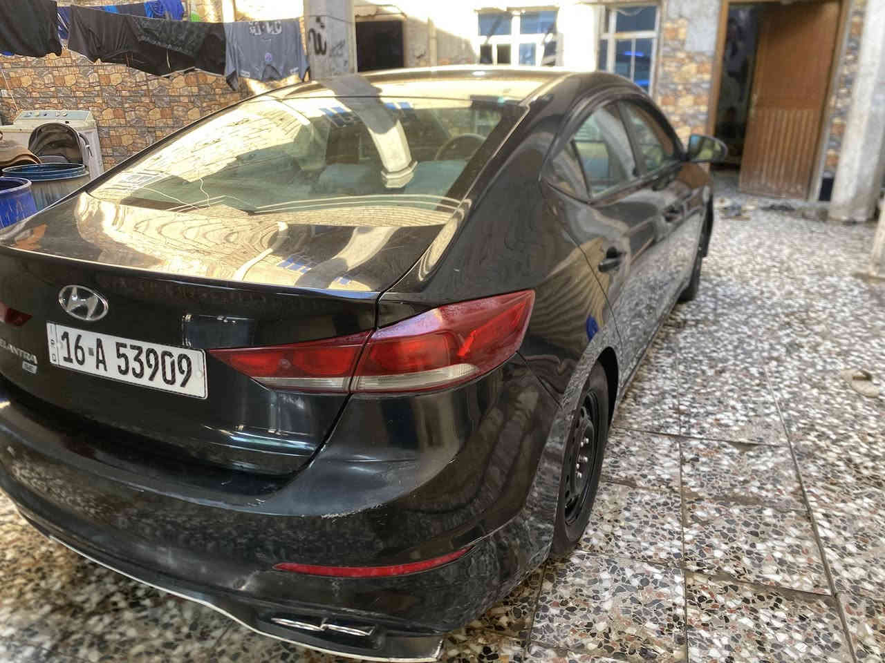 النترا 2018 لون اسود خصوصي رقم قادسيه بأسمي سونر موجود بل منشور منضومه غاز سياره خير من الله السعر 108 وبيها مجال قليل مكاني بغداد ***********
