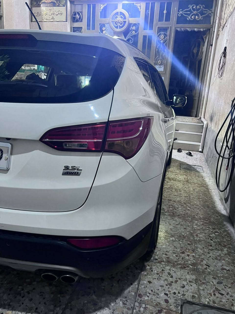 سنتافيا خليجي ٦سلندر كويتي فول ٢٠١٣ رقم بغداد دولي باسمي ماشيه ١٠٣  
*********** مكانها واسط
