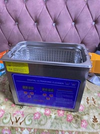 جهاز تنضيف • مجوهرات وذهب • بالموجات الصوتيه