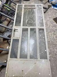 باب للبيع وزن ثقيل باب فقط بغداد الشعب  07712978032