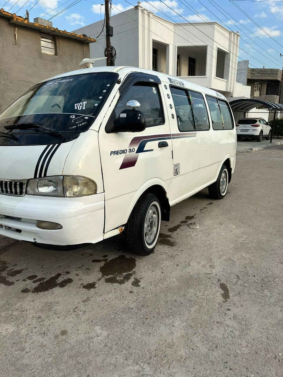 السسلام عليكم
بريجو للبيع رقم بغداد موديل 99   محرك كير اكسل خير من      الله صدر كله جديد شركه حت سنتر لوك شغال مصبوغه حزام جماليه  السعر   64 بيه مجال للشراي مكان بغداد تاجي الاستفسار ع رقم ***********
