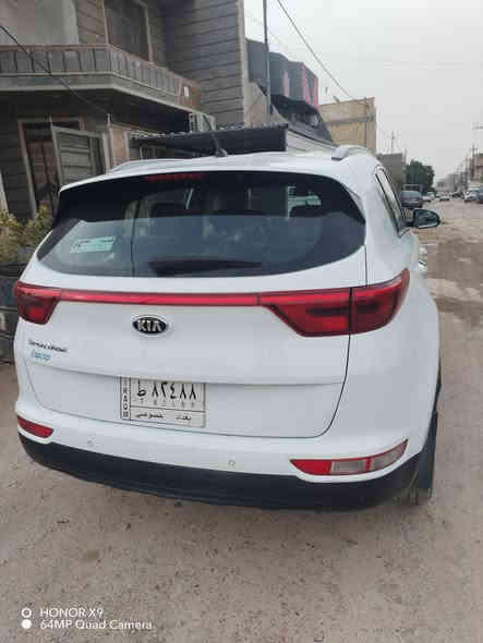 سلام عليكم سبورتج خليجي 2018 بصمه تحكم
حساسات خلفية اماميه
كامره
محرك 2000 دوش
سياره كفاله
ماشيه 131
السعر 190
رقم الهاتف ***********
