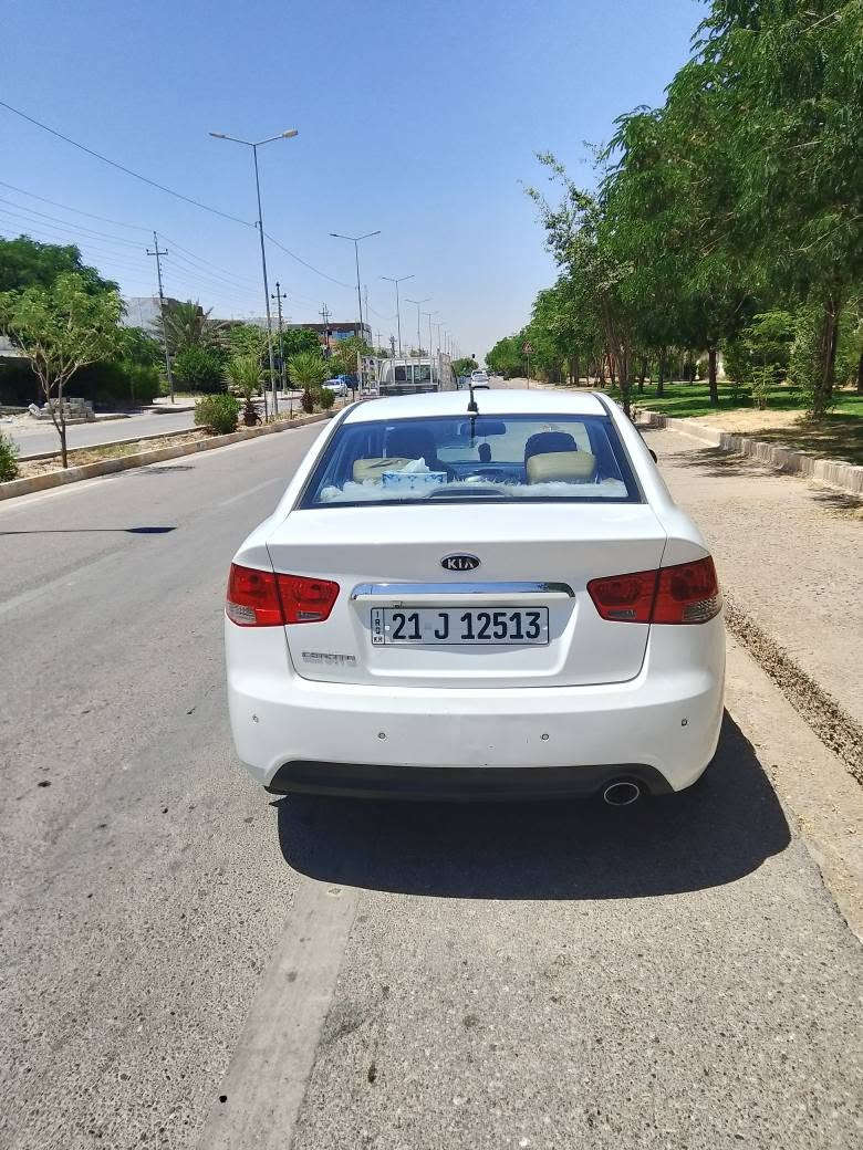 کەیەی سیراتۆ سپی بەفری مۆدیل2012  رەقەم سلیمانی گێڕو مەکینە بە شەرت تبرید لمس حاسەی دواوەی هەیە كامیره ی بوبه سراو کارەبای هەمووی بە شەرت سەدر پێش و دوای بی تەقەو روقەیەو سنه وی تازه یه تا2027/6 شەرت تایەی تازەیە  بەشەرت تحویل و غرامە  سونرم داناوە 
نرخی 94و مجال 
ژ.م *********** 
ناونیشان کفری /کلار 
كيا سيراتو لون أبيض ثلجي، موديل2012، رقم السليمانی سنویه جدید 2027/6به شرت تحویل غرامه سونرموجود

رقم الهاتف: ***********

العنوان: كفري / كلار كيفري, ديالى
