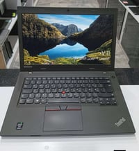 لابتوب لنوفو اخو جديد كور فايف جيل رابع رام 8هارد 256 حجم شاشه 13.5 Fh...