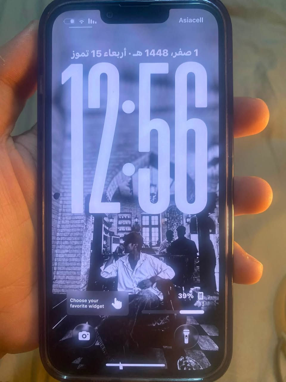 ايفون 13 عادي لون ازرق
لجهاز نظيف من كلشي ما عدا بطارية مبدله اصلية نسبتها 96 وبي نقطة ب شاشة ما مئاثرة ع لمس ابد وصار الها هواي ذاكرتة 128
سعرة280 وبي مجال بسيط للشراي
للتواصل واتساب ***********

