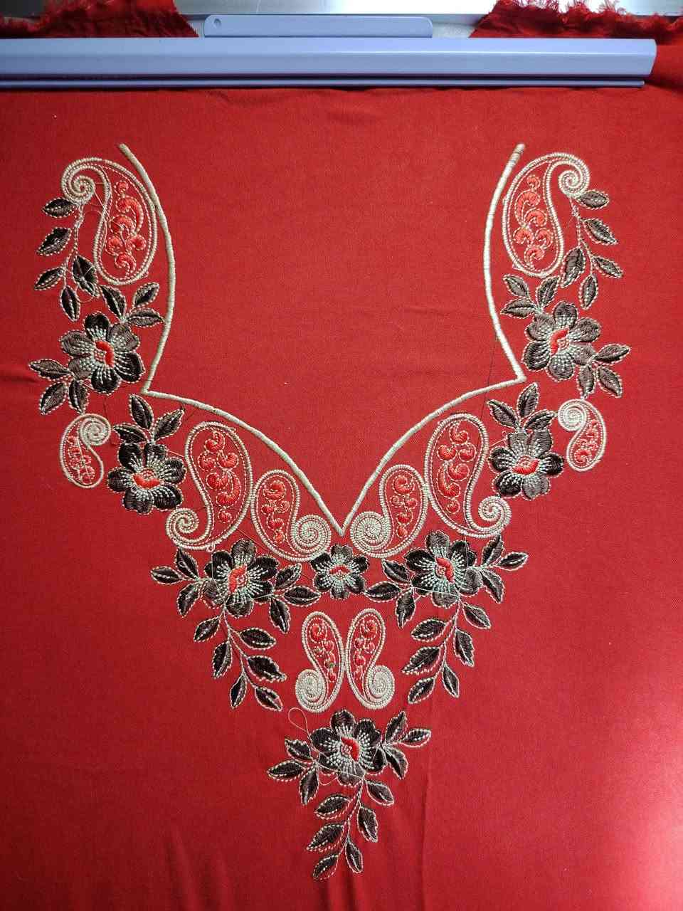 شغل تطريز دشداشة حسب الطلب🧶🪡#تطريز_وشاحات #تطريز_دشاديش #تطريز_اسماء #تطريز_حسب_الطلب


**إذا كنت صاحب هذا الإعلان وتريد حذفه لأي سبب، رجاءا أرسل رسالة إلى الدعم الفني**