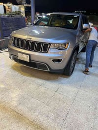 جيب • ٢٠١٧ • ضربة خلفية