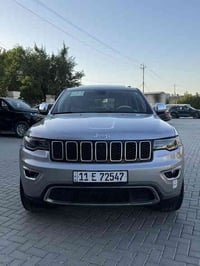 وبركاته  جيب شيروكي موديل ٢٠١٧ وارد امريكي رقم بغداد الانكليزي بأسمي  ...