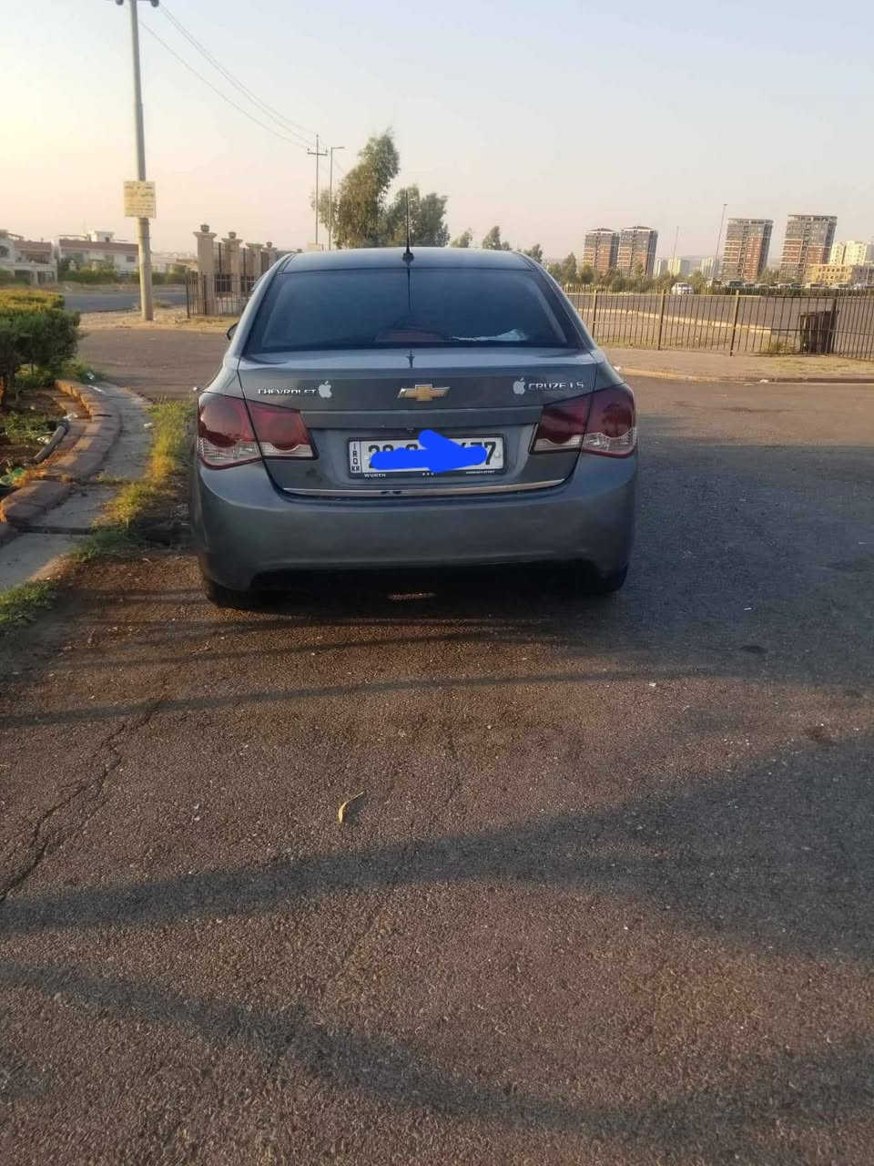 كروز خليجي 2011 قطعه واحد صبغ جاهزه من ز كل نواحي هزه جديده باسمي سنويه تحويل نفس اليوم أربيل, العراق


**إذا كنت صاحب هذا الإعلان وتريد حذفه لأي سبب، رجاءا أرسل رسالة إلى الدعم الفني**